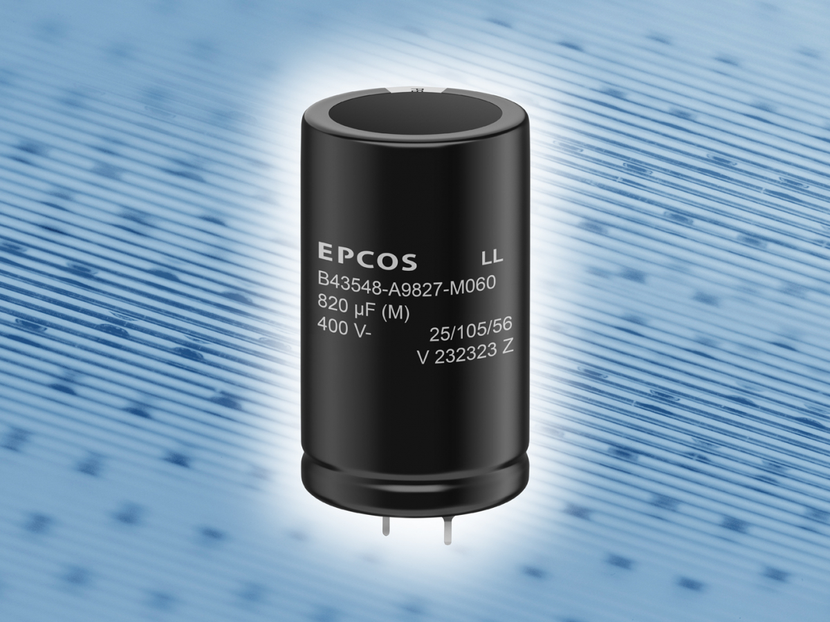 Aluminium Electrolytic Capacitors With Ripple Current